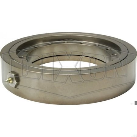 Dixon Split Flange Swivel Bearing Pack, 4 in, Carbon Steel 4SFBP